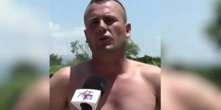 Άραχθος: «Θα κάνω τατουάζ, να τα έχω πάντα στην καρδιά μου, δε βούτηξα για την υπηκοότητα», λέει ο άνδρας που βούτηξε για να σώσει τα δυο αγόρια