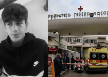 Ζωή σε έναν 32χρονο χάρισε ο 14χρονος Σπύρος που πνίγηκε στον Άραχθο – Έλαβε τον νεφρό του στο Ιπποκράτειο