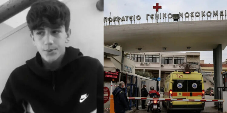 Alldaynews.gr Ζωή σε έναν 32χρονο χάρισε ο 14χρονος Σπύρος που πνίγηκε στον Άραχθο – Έλαβε τον νεφρό του στο Ιπποκράτειο