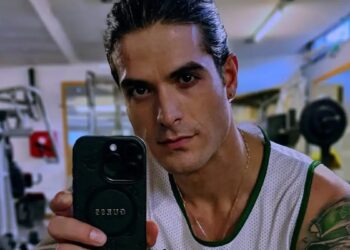 Ο Άρης Μουγκοπέτρος στο γυμναστήριο: «Ήρθα γιατί θέλω να δείξω σε μένα πρώτα ότι υπάρχω»