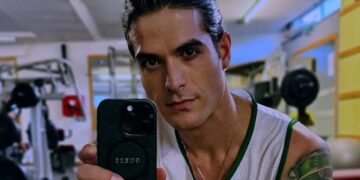 Alldaynews.gr Ο Άρης Μουγκοπέτρος στο γυμναστήριο: «Ήρθα γιατί θέλω να δείξω σε μένα πρώτα ότι υπάρχω»