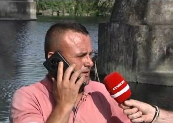 Άρτα: Πλάνταξε στο κλάμα ο άνθρωπος που έσωσε τα παιδιά – «Το ένα παιδί έβγαζε αίμα από τη μύτη και το στόμα»