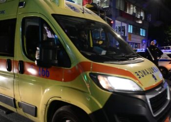 ΕΚΤΑΚΤΟ: Τραγωδία ΠΡΙΝ ΑΠΟ ΛΙΓΟ με δύο νεκρούς σε σφοδρό τροχαίο