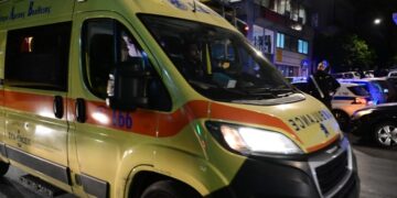 ΕΚΤΑΚΤΟ: Τραγωδία ΠΡΙΝ ΑΠΟ ΛΙΓΟ με δύο νεκρούς σε σφοδρό τροχαίο