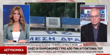 Alldaynews.gr Ερωτήματα για τον 36χρονο αστυνομικό που αυτοκτόνησε – «Ανέλαβε υπηρεσία, πήρε τηλέφωνο όλους τους σκοπούς και…»