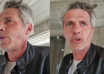 Ο Μάριος Αθανασίου αποκάλυψε πως το χειμώνα δούλευε στην οικοδομή – «Οι βρώμικες δουλειές έχουν καθαρούς ανθρώπους»