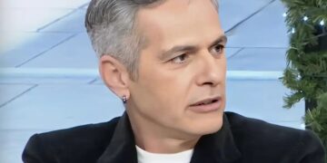 Alldaynews.gr Από τις καλοπληρωμένες σειρές, εργάτης στην οικοδομή: Η φωτογραφία από τη νέα δουλειά του Μάριου Αθανασίου