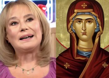 Γωγώ Ατζολετάκη: «Ήταν το θαύμα της Παναγίας, το δικό της χέρι μας έσωσε από βέβαιο θάνατο»