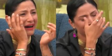 Κατερίνα Καινούργιου: Έγινε νονά – Οι φωτογραφίες με τον βαφτισιμιό της