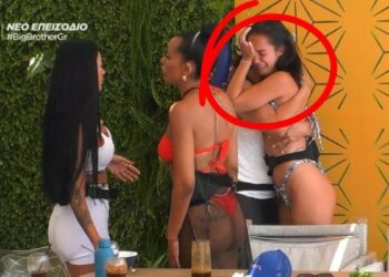 Χάος στο Big Brother: «Πλακώθηκαν» για έναν κεφτέ – «Δεν πας στο διάολο λέω εγώ;»