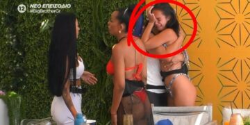 Χάος στο Big Brother: «Πλακώθηκαν» για έναν κεφτέ – «Δεν πας στο διάολο λέω εγώ;»