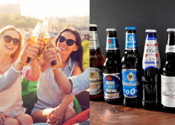 Νέα μελέτη: Τι συμβαίνει με τις μπίρες χωρίς αλκοόλ; Σάκχαρο, τριγλυκερίδια και χοληστερόλη