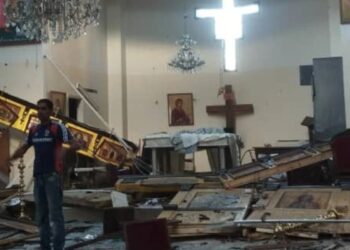 Τρομοκρατική επίθεση σε Ορθόδοξη Εκκλησία στη Δαμασκό – Αναφορές για πολλούς νεκρούς