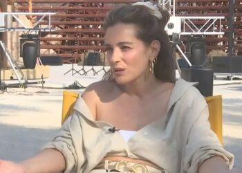Alldaynews.gr Νατάσα Μποφίλιου: «Με έναν φασίστα δεν θα μπορούσα ποτέ να σταθώ δίπλα – Δεν ανέχομαι το άδικο»