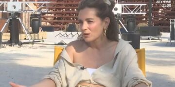 Alldaynews.gr Νατάσα Μποφίλιου: «Με έναν φασίστα δεν θα μπορούσα ποτέ να σταθώ δίπλα – Δεν ανέχομαι το άδικο»