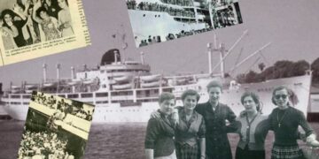 Φωτογραφία στο ένα χέρι, βαλίτσα στο άλλο: Η αληθινή ιστορία της δεκαετίας του ’50 με 900 Ελληνίδες νύφες στην Αυστραλία