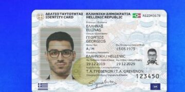 Alldaynews.gr Προσωπικός Αριθμός: Απαραίτητος πλέον για την έκδοση νέας ταυτότητας – Η ανακοίνωση της ΕΛ.ΑΣ