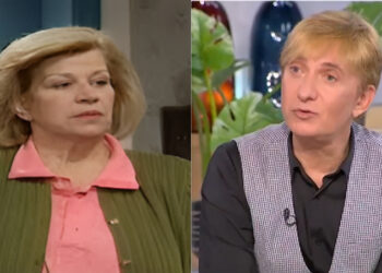 Μάκης Δελαπόρτας για Κατερίνα Γιουλάκη: «Έγινε η κηδεία και δεν το μάθαμε – Η κόρη της την προστάτευσε»