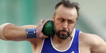 Σκοτώθηκε ο Παραολυμπιονίκης Σάκης Δεληγιώργης σε τροχαίο δυστύχημα στην Καβάλα