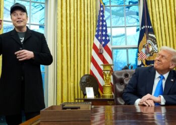 Στα άκρα η κόντρα Έλον Μασκ – Ντόναλντ Τραμπ: «Ώρα να ρίξω την πραγματικά μεγάλη βόμβα. ο Ντόναλντ Τραμπ είναι…»