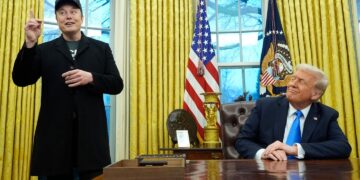 Alldaynews.gr Στα άκρα η κόντρα Έλον Μασκ – Ντόναλντ Τραμπ: «Ώρα να ρίξω την πραγματικά μεγάλη βόμβα. ο Ντόναλντ Τραμπ είναι…»