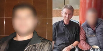 Alldaynews.gr «Έμαθα ότι έβρισε τη μητέρα μου και τον μαχαίρωσα», είπε στους αστυνομικούς ο δράστης της δολοφονίας του επιχειρηματία