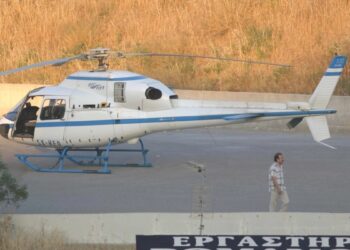 Η ιστορική απόδραση του Παλαιοκώστα που έγινε αφίσα στο BBC (video)