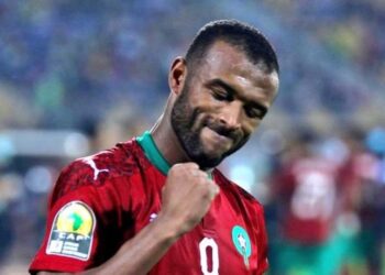 Ο Ελ Κααμπί σκόραρε για το Μαρόκο με απίθανο ψαλιδάκι (video)