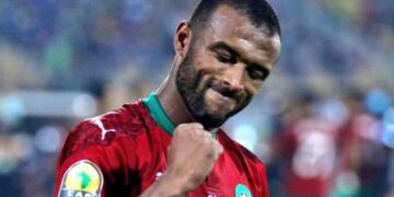 Alldaynews.gr Ο Ελ Κααμπί σκόραρε για το Μαρόκο με απίθανο ψαλιδάκι (video)