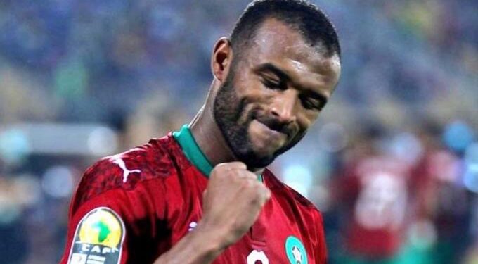 Alldaynews.gr Ο Ελ Κααμπί σκόραρε για το Μαρόκο με απίθανο ψαλιδάκι (video)