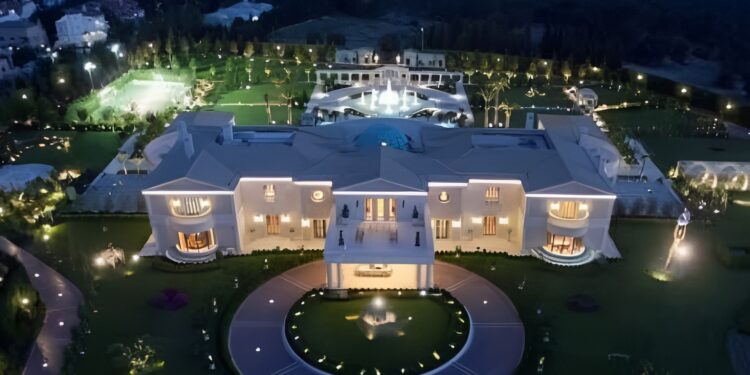 ΑΥΤΟΣ ΕΙΝΑΙ ο ιδιοκτήτης της μεγαλύτερης ιδιωτικής κατοικίας στην Ελλάδα: Η ανυπολόγιστη αξία