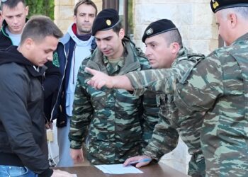 Τί ισχύει σε περίπτωση επιστράτευσης -Ποιές ηλικίες καλούνται