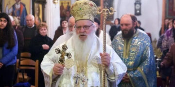 Alldaynews.gr Θρήνος στη Ορθόδοξη Εκκλησία: Εκοιμήθη ο Μητροπολίτης Αργυροκάστρου Δημήτριος