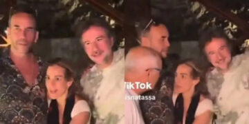 Alldaynews.gr «Φύγε από εδώ, είσαι βλαμμένος;»: Η άβολη στιγμή της Νατάσσας Μποφίλιου με τον πατέρα της μπροστά στην κάμερα