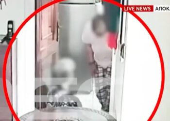 «Την έχει κατασκοτώσει» – Βίντεο σοκ με την κακοποίηση 88χρονης από την οικιακή βοηθό στην Κρήτη