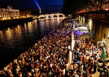 Πάνω από 140 επιθέσεις με σύριγγες σε όλη τη Γαλλία σε μουσικά φεστιβάλ – Ανήλικα πολλά από τα θύματα