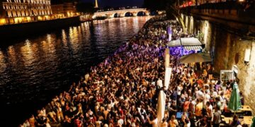 Alldaynews.gr Πάνω από 140 επιθέσεις με σύριγγες σε όλη τη Γαλλία σε μουσικά φεστιβάλ – Ανήλικα πολλά από τα θύματα