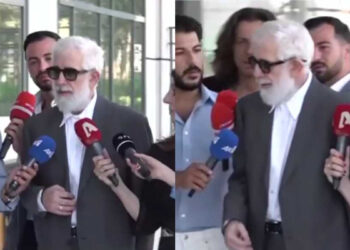 Alldaynews.gr Απολογία Φιλιππίδη: Η επική ατάκα του Πέτρου για τις επιδόσεις του Γιάννη Σπαλιάρα εντός του δικαστηρίου (video)