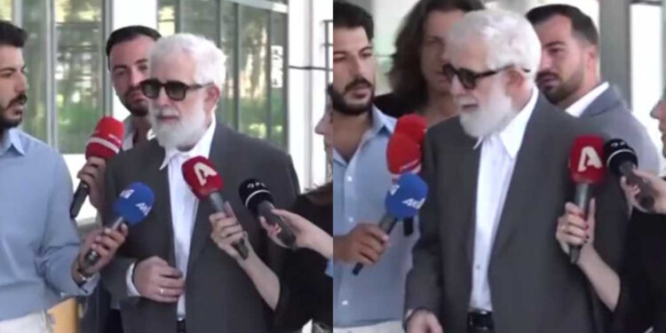 Alldaynews.gr Απολογία Φιλιππίδη: Η επική ατάκα του Πέτρου για τις επιδόσεις του Γιάννη Σπαλιάρα εντός του δικαστηρίου (video)