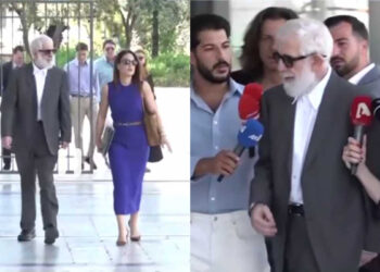 Η ώρα της Απολογίας – Πέτρος Φιλιππίδης: «Δεν βίασα, δεν αποπειράθηκα να βιάσω, σημαία μου είχα πάντα την αγάπη»