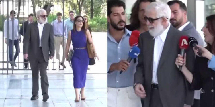 Η ώρα της Απολογίας – Πέτρος Φιλιππίδης: «Δεν βίασα, δεν αποπειράθηκα να βιάσω, σημαία μου είχα πάντα την αγάπη»