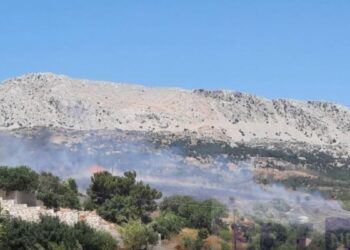 Alldaynews.gr ΕΚΤΑΚΤΟ: Φωτιά ΤΩΡΑ – Μήνυμα από το 112 «απομακρυνθείτε προς το κέντρο της πόλης»