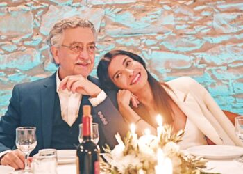 Αντιγόνη Κουλουκάκου: Συγκινεί η ανάρτηση για τον Νίκο Γαλανό – «Αγαπούσε τη ζωή και…»