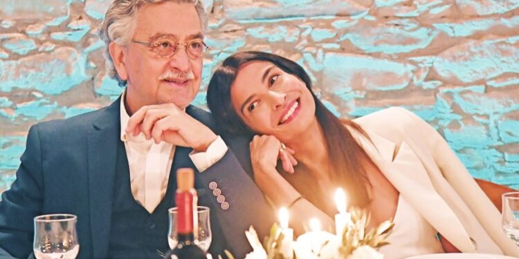 Αντιγόνη Κουλουκάκου: Συγκινεί η ανάρτηση για τον Νίκο Γαλανό – «Αγαπούσε τη ζωή και…»