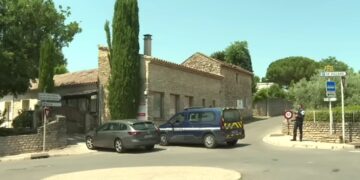 Alldaynews.gr Αιματοβαμμένος γάμος στη Γαλλία: Νύφη δολοφονήθηκε από ενόπλους στο γαμήλιο γλέντι