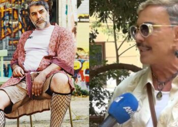 Γαβαλάς κατά Μπισμπίκη: «Ο συγκεκριμένος ως τρανς γυναίκα είναι αποτυχημένος, έχει 42 κιλά γεννητικά όργανα και…»