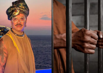 Λάκης Γαβαλάς: «Μια φορά μου έκλεψαν την πούδρα στη φυλακή και τελικά μου έφεραν ταλκ από το ιατρείο» (video)