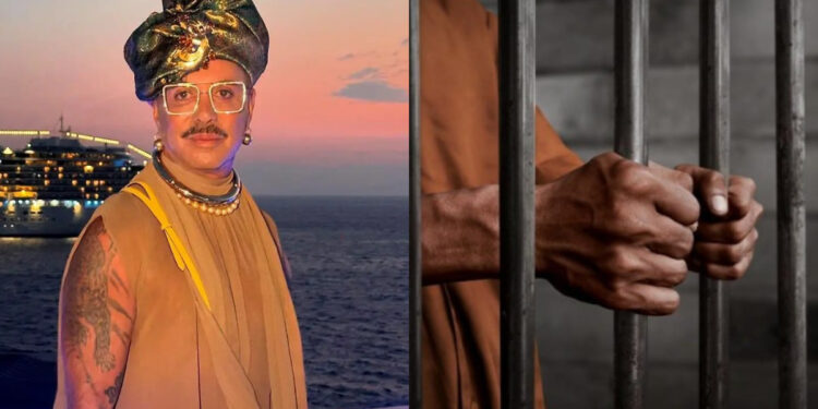 Λάκης Γαβαλάς: «Μια φορά μου έκλεψαν την πούδρα στη φυλακή και τελικά μου έφεραν ταλκ από το ιατρείο» (video)