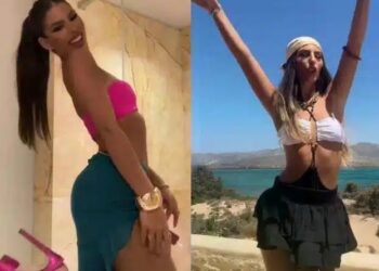 Δέσποινα Γιαννακοπούλου: Σαρώνει στο Tik Tok η κόρη του Γιαννακόπουλου – Χορεύει και φτάνει 1 εκ. views