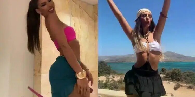 Δέσποινα Γιαννακοπούλου: Σαρώνει στο Tik Tok η κόρη του Γιαννακόπουλου – Χορεύει και φτάνει 1 εκ. views